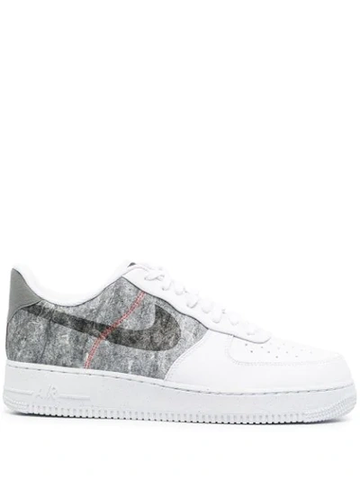 Nike Air Force 1 Sneakers In White