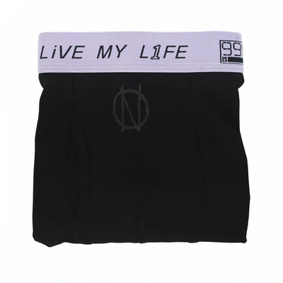 99% Is Black Live My L1fe Boxers
