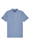 Psycho Bunny Polo In Lapis Blue