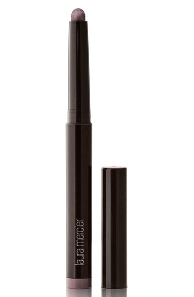 Laura Mercier Minifard À Paupières En Bâton Caviar Amethyst 0.03 oz / 0.85 G