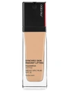 Shiseido Synchro Skin Radiant Lifting Foundation Broad Spectrum Spf 30 Sunscreen In 310 Silk