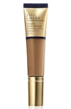 Estée Lauder Futurist Hydra Rescue Moisturizing Foundation Spf 45 6n2 Mocha 1.2 Fl oz/ 35 ml In 6n2 Mocha (very Deep With Neutral Undertones)