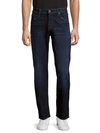 J Brand Cole Relaxed Straight Jeans In Parker