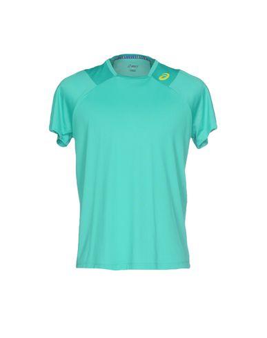 Asics T-shirt In Light Green | ModeSens