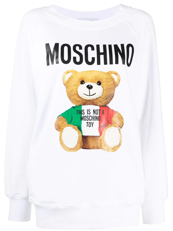 moschino clothing
