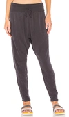 Free People Fp Movement Back Into It Joggers In Black