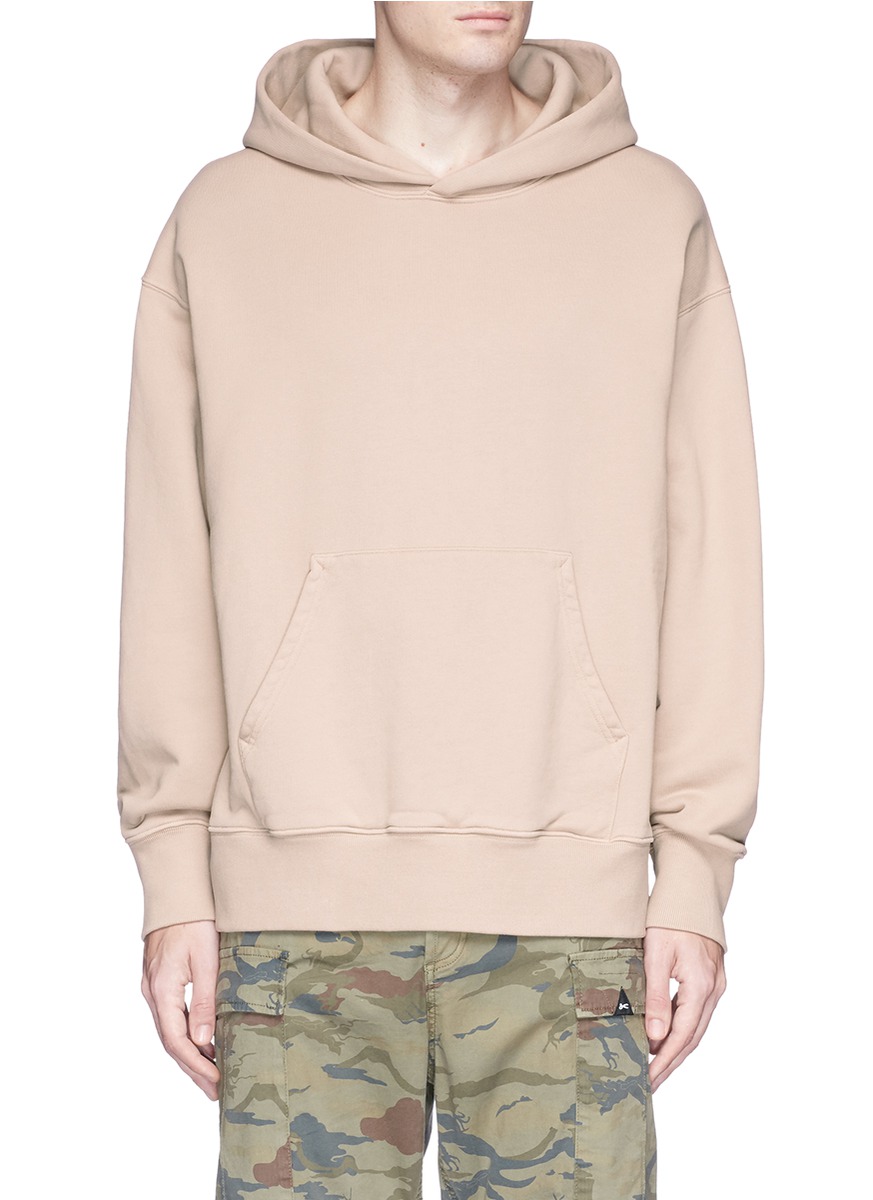 yeezy oversized hoodie