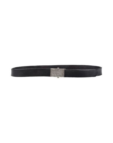 Dondup Leather Belt In Black | ModeSens