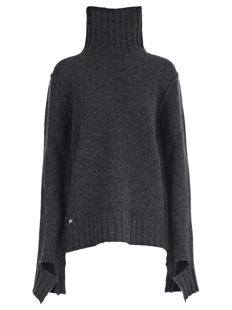 Celine Sweater In Grey | ModeSens