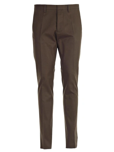 Dsquared2 Trousers In Military