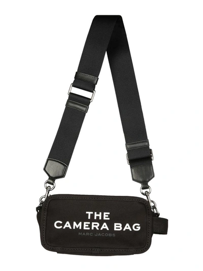 Marc Jacobs The Camera Bag In Black