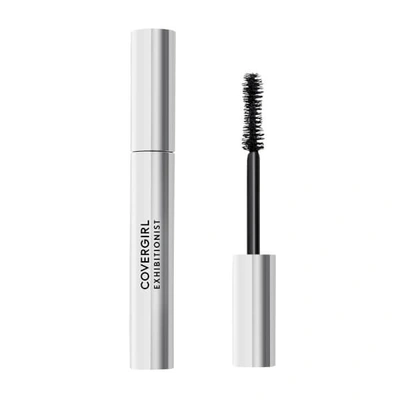 Covergirl Exhibitionist Mascara 10 oz (various Shades) - Very Black In 1 Very Black
