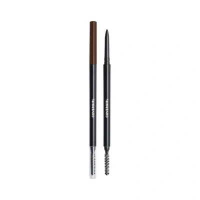 Covergirl Easy Breezy Brow Micro Fill Define Eyebrow Pencil 7 oz (various Shades) - Soft Brown In 1 Soft Brown