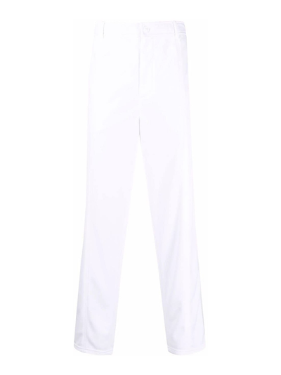 Valentino Elasticated Waist Pants In Blanco