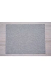 Chilewich Boucle Floor Mat, 3' X 4' In Moon