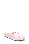 Critts Kids' Flip  Clog In Rainbow Unicorns