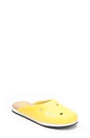 Critts Kids' Flip  Clog In Yellow Stars