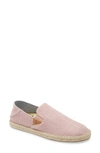 Olukai Kaula Pa'a Kapa Convertible Espadrille In Rose Sea Salt/rode Sea Salt