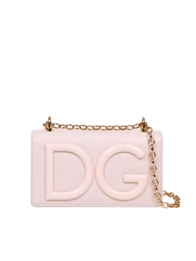 Dolce & Gabbana Dg Bag In Pink