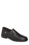 Pikolinos Bermeo Slip-on Shoe In Black Leather