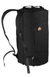Fjall Raven Splitpack Large Backpack In Black