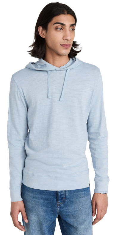 Slub cotton hoodie hot sale