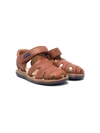 Camper Kids' Bicho Fisherman Sandal In Brown