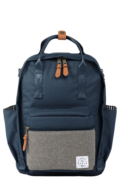 Product Of The North Babies' Elkin Sustainable Diaper Backpack In Navy ...