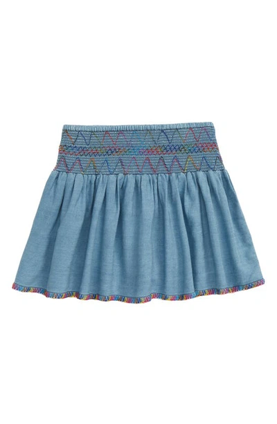 Peek Aren't You Curious Kids' Pixie Denim Skirt