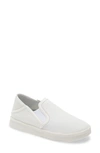 Olukai Ki‘ihele Slip-on Sneaker In Bright White/ Bright White