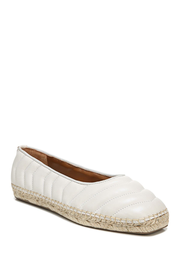 franco sarto espadrille flats
