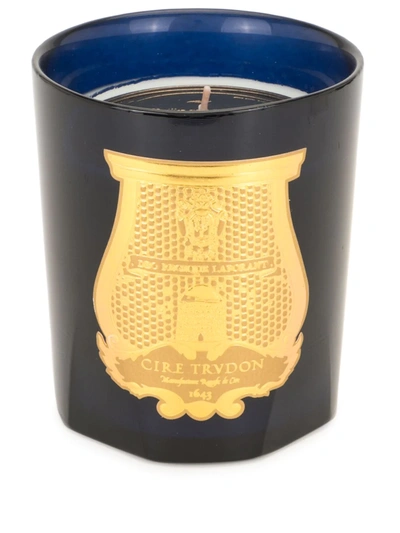 Cire Trudon Ourika Wax Single-wick Candle In White