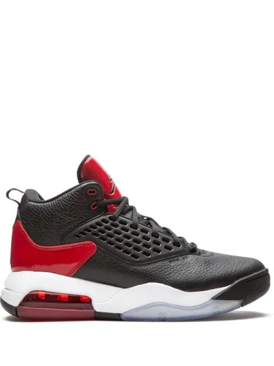 Jordan Maxin 200 Sneakers In Black