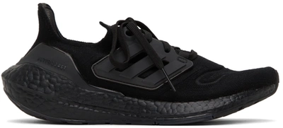 Adidas Originals Adidas Women's Ultraboost 21 Running Shoes In Black