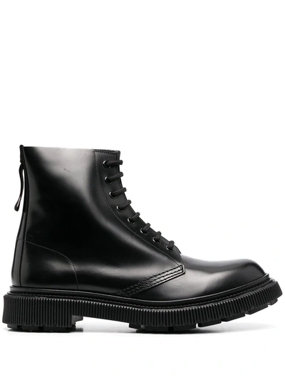 Etudes Studio Black Adieu Edition Type 129 Boots