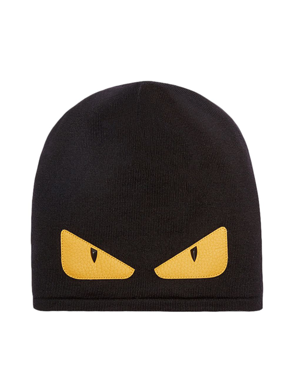 fendi eyes beanie