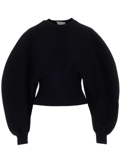 【美品】 Bottega Veneta Sweaterコットン ニット 黒 ウィメンズ's ウィメンズ ニットウェア | Bottega Veneta® JP