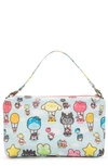 Ju-ju-be Babies' Be Quick Wristlet Pouch In Party In The Sky