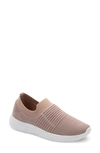 Blondo Karen Waterproof Slip-on Sneaker In Blush Multi