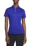 Zzdnu Nike Golf Nike Dri-fit Golf Polo In Blue