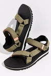 Teva Women's Universal Trail Sandals In Olive