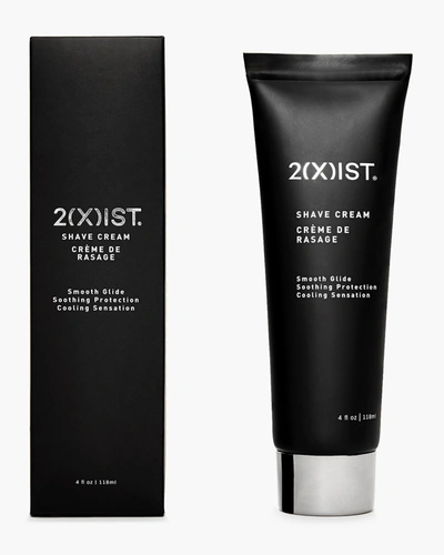 2(x)ist 4 Oz. Cooling Shave Cream