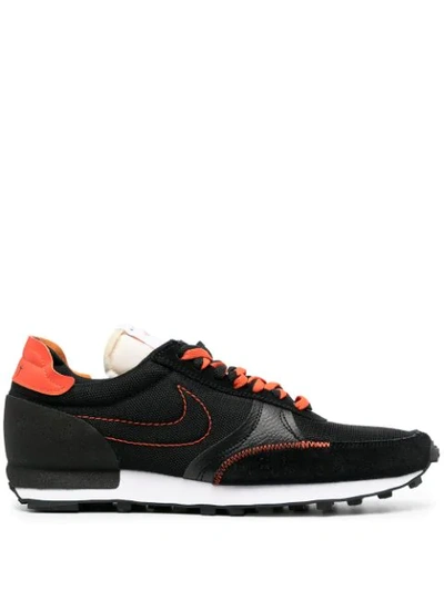 Nike Dbreak Low-top Sneakers In Black