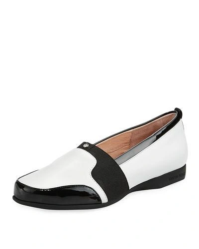 Taryn Rose Tolar Sport Slip-on Walker In White