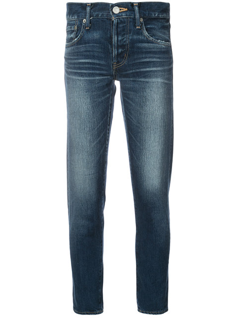 Moussy - Helena Tapered Jeans | ModeSens