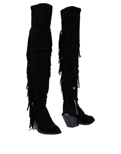 Cinzia Araia Boots In Black | ModeSens