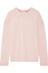 Equipment Bryce Cashmere Sweater In Baby Pink