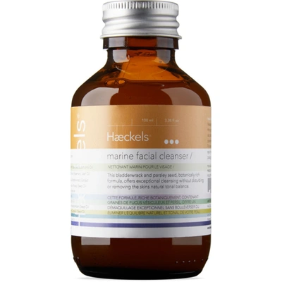 Haeckels Marine Facial Cleanser, 100 ml