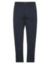 Nine:inthe:morning Nine In The Morning Man Pants Midnight Blue Size 28 Cotton, Elastane