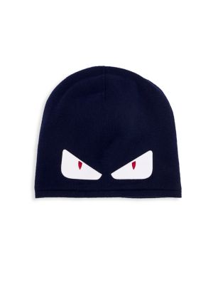 fendi bug eyes beanie